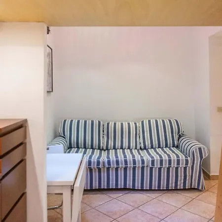 Monti Apartmán Řím